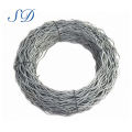 Electro Galvanized High Tension Steel Wires